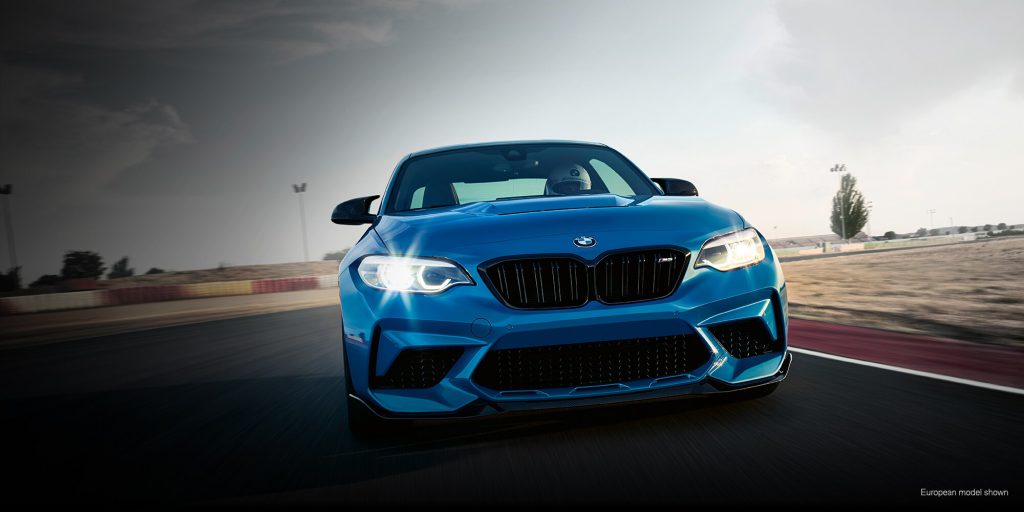 BMW estudia la posibilidad de fabricar modelos BMW M2 CS y CSL en serie limitada