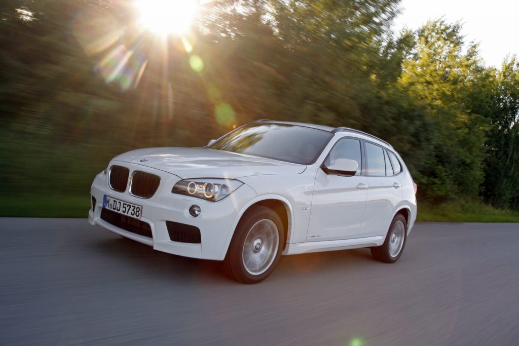 El BMW X1 es ahora aún más eficiente