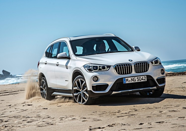 BMW X1 2016 1600x1200 fondo de pantalla 02 750x530