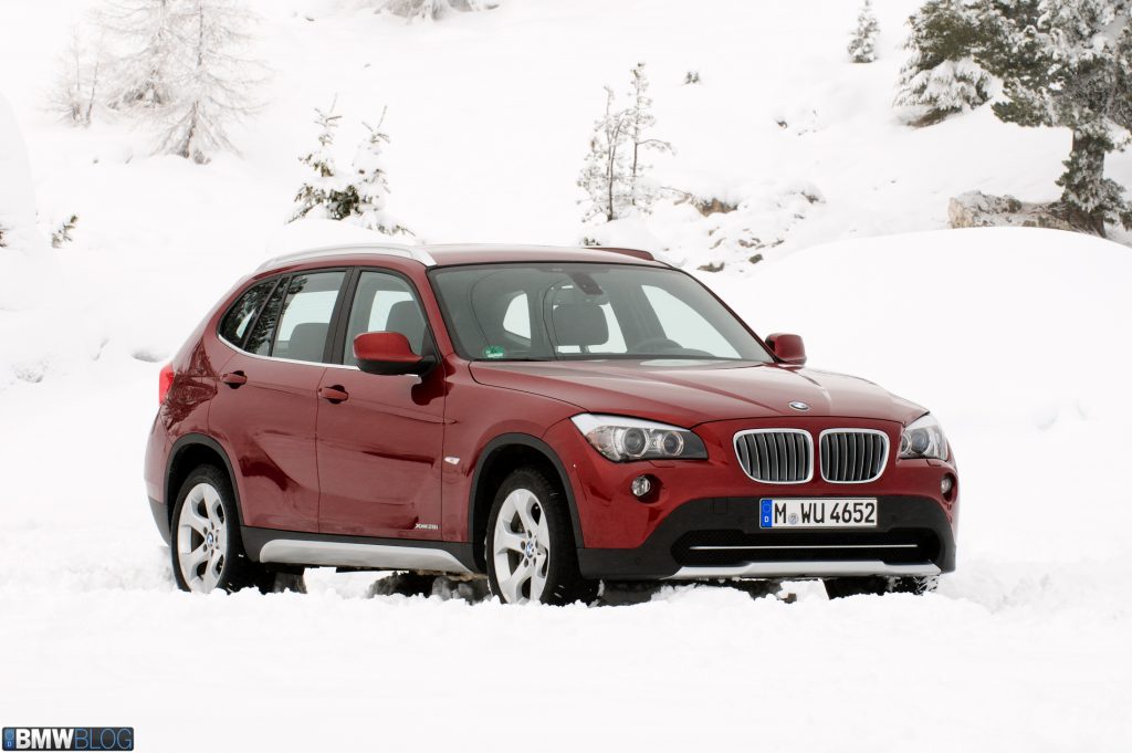 BMW X1 – El mejor BMW por su dinero