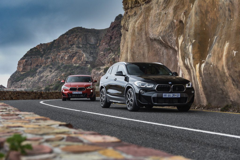 El BMW X1 y el X2 reciben el nuevo modelo sDrive20d a partir de noviembre