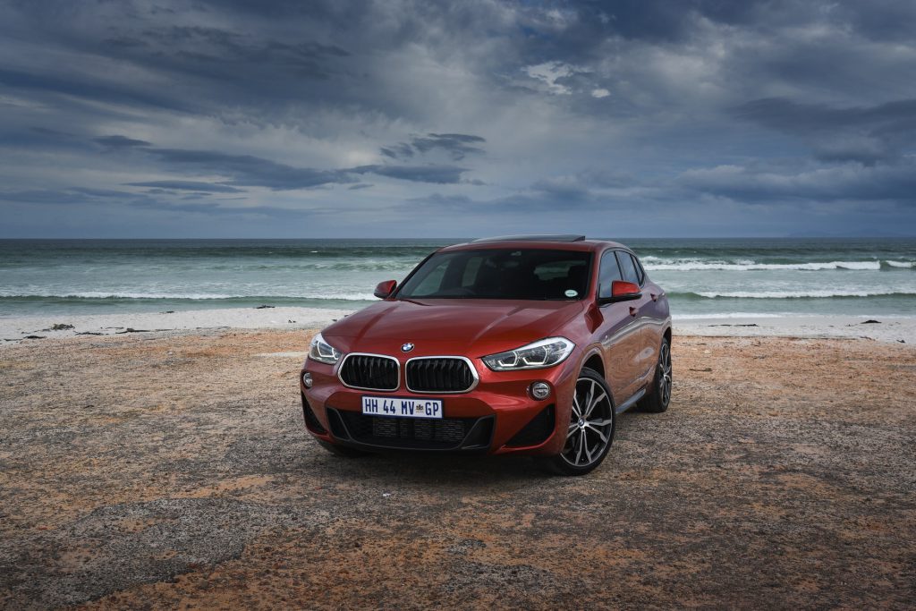 BMW X2 vs Volkswagen T-Roc
