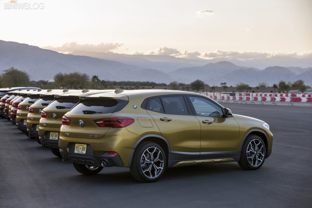 BMW X2 Practicidad – ¿El estilo también puede ser útil?