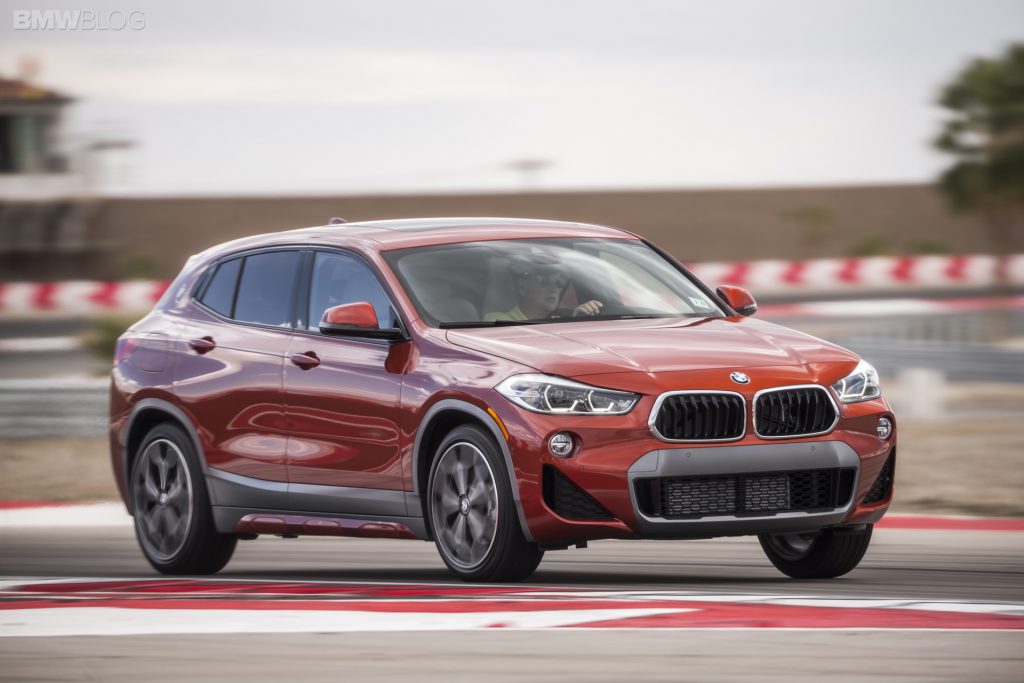 BMW X2 xDrive28i — Desafiando las probabilidades