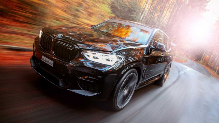 bmw x3 m y x4 m by dahler10 830x467