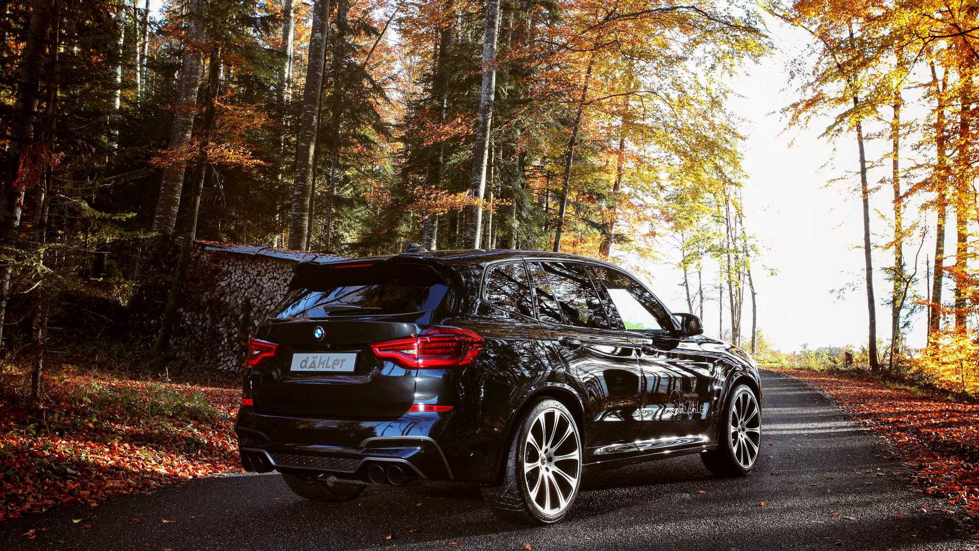 bmw x3 m y x4 m por dahler12