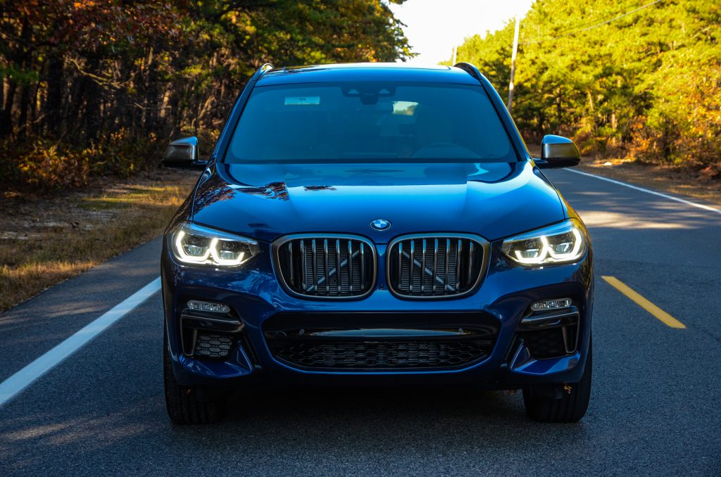 Motor Trend se lleva un BMW X3 M40i a la flota de larga duración