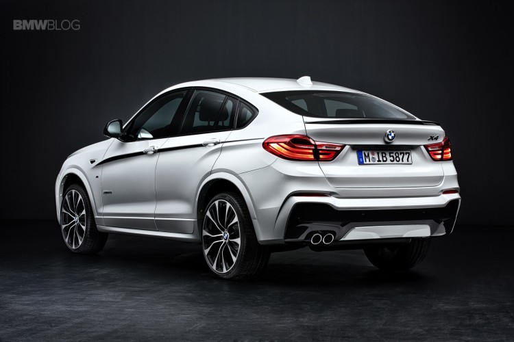 bmw x4 m performance power kit parts 04 750x500