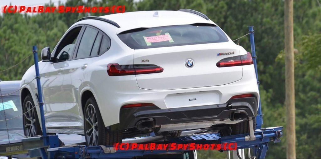 El nuevo BMW X4 2018 se presenta al completo!