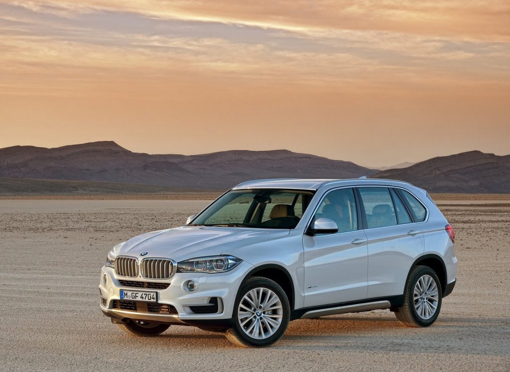 BMW Australia ofrece ahora el paquete de innovaciones de forma gratuita en el X5
