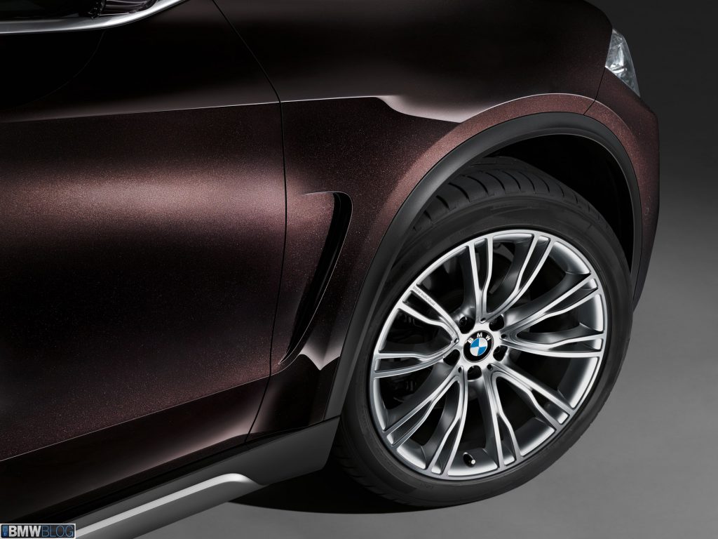 Programa BMW Individual para el nuevo BMW X5