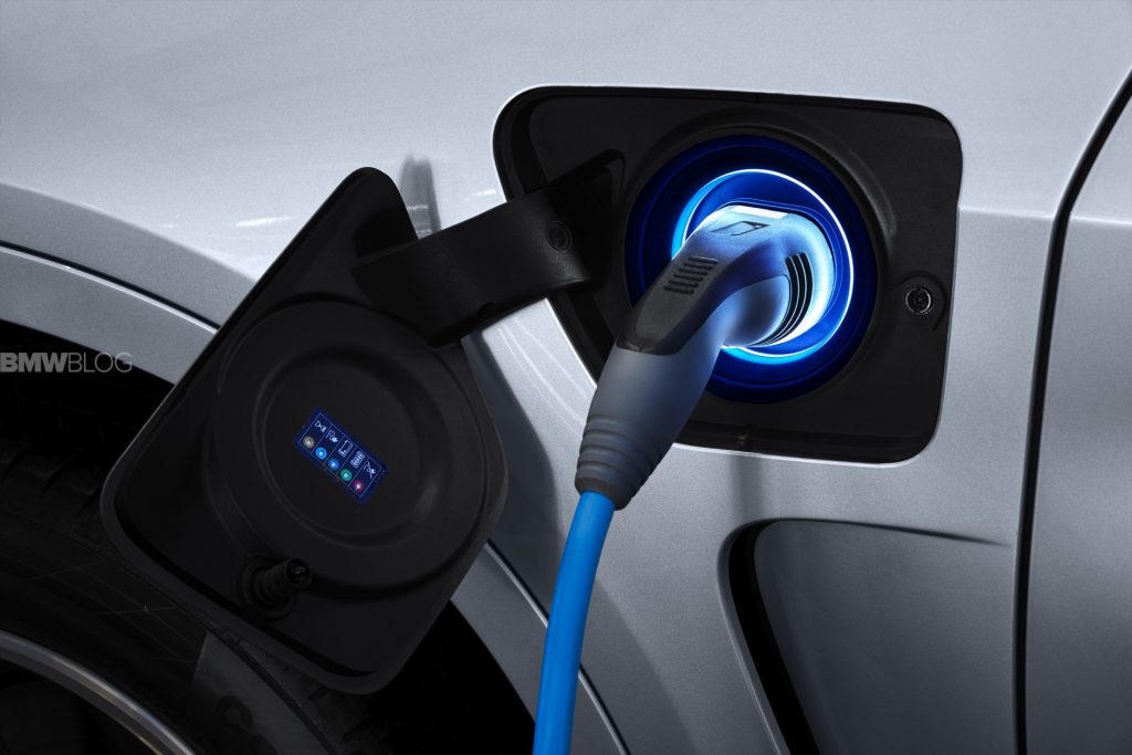 La sorpresa eléctrica en el Salón del Automóvil de Pekín 2018?