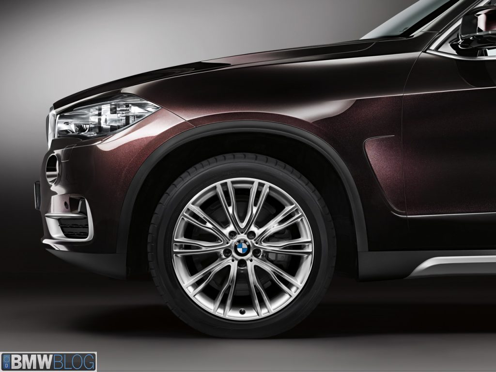 Cartera de BMW Individual para el BMW X5