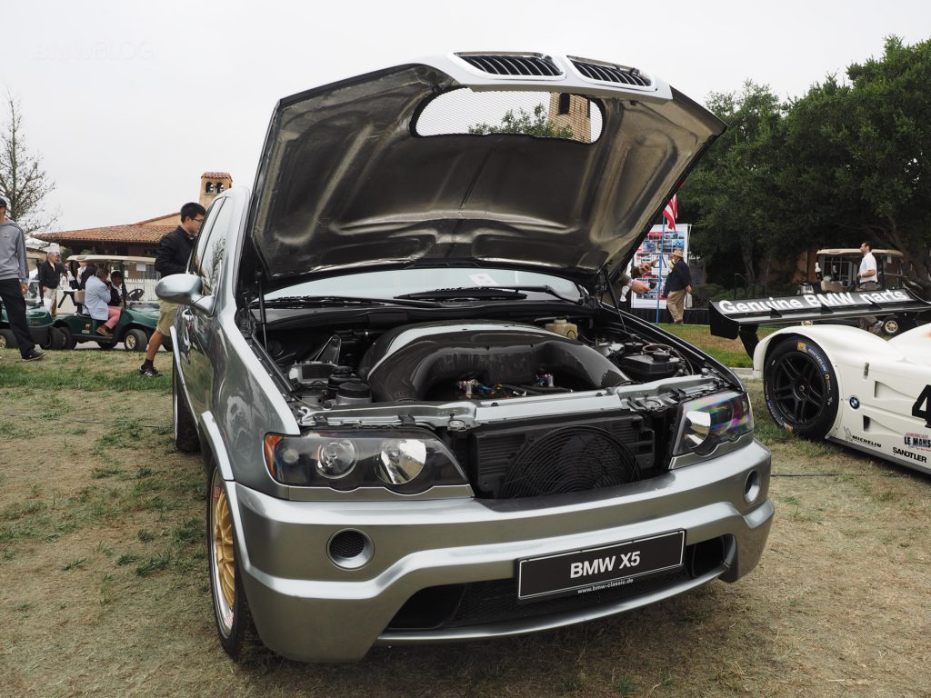 El X5 más especial de BMW llega a Monterey