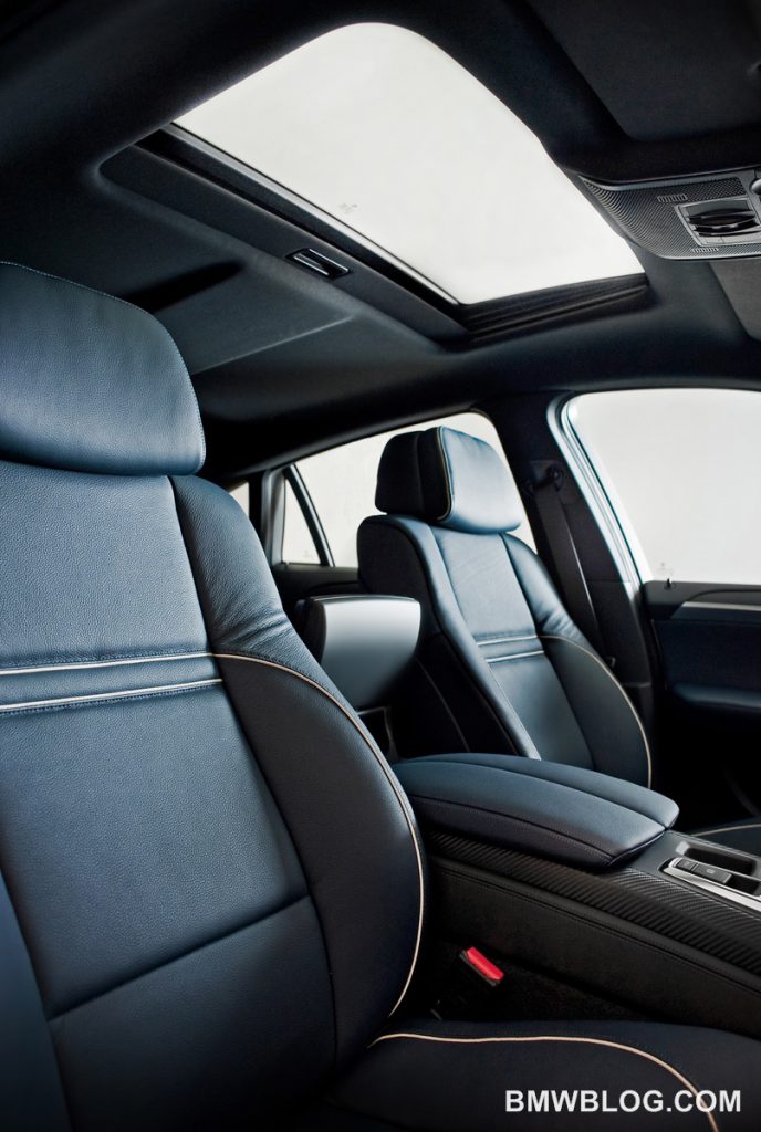BMW Individual X5 M y BMW Individual X6 M: La potencia se une a la exclusividad