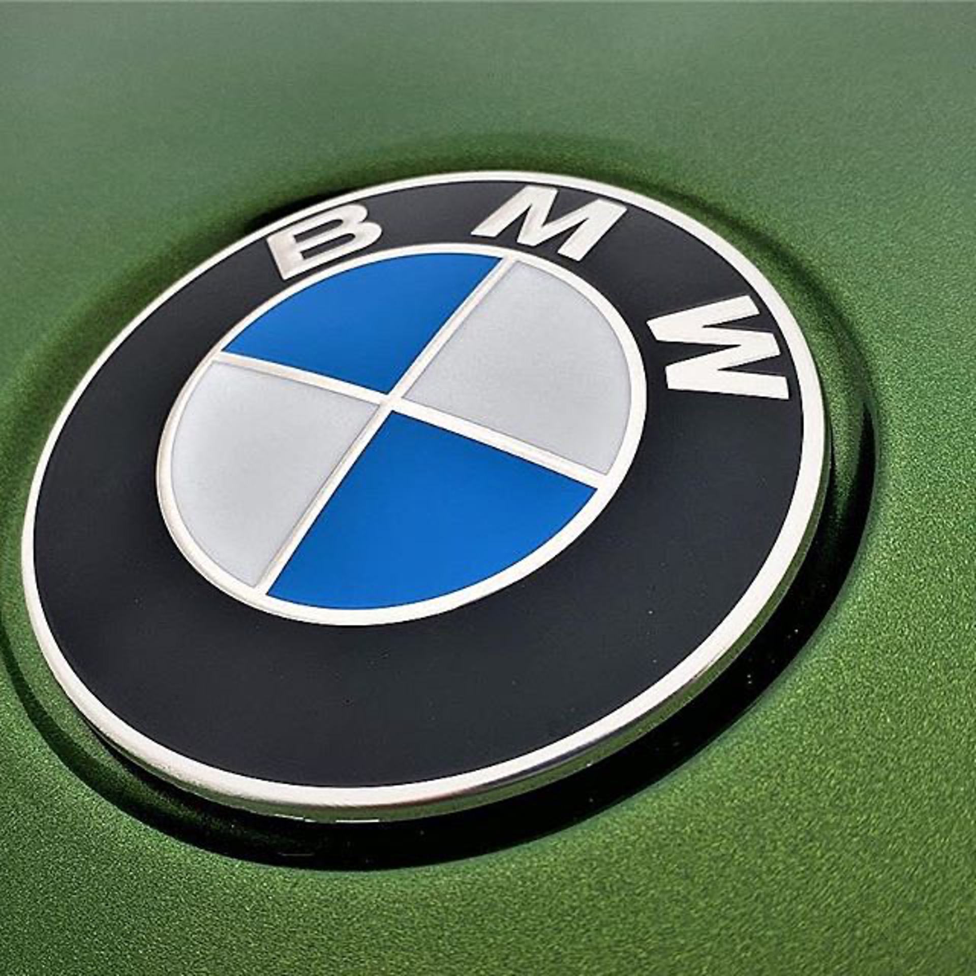 BMW M340i Touring en Verde Ermes