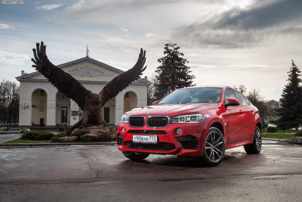 ¿Cómo es el BMW X6 M después de todos estos años?