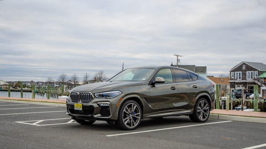 BMW X6 vs Audi Q8 – ¿Qué SUV Coupé es mejor?