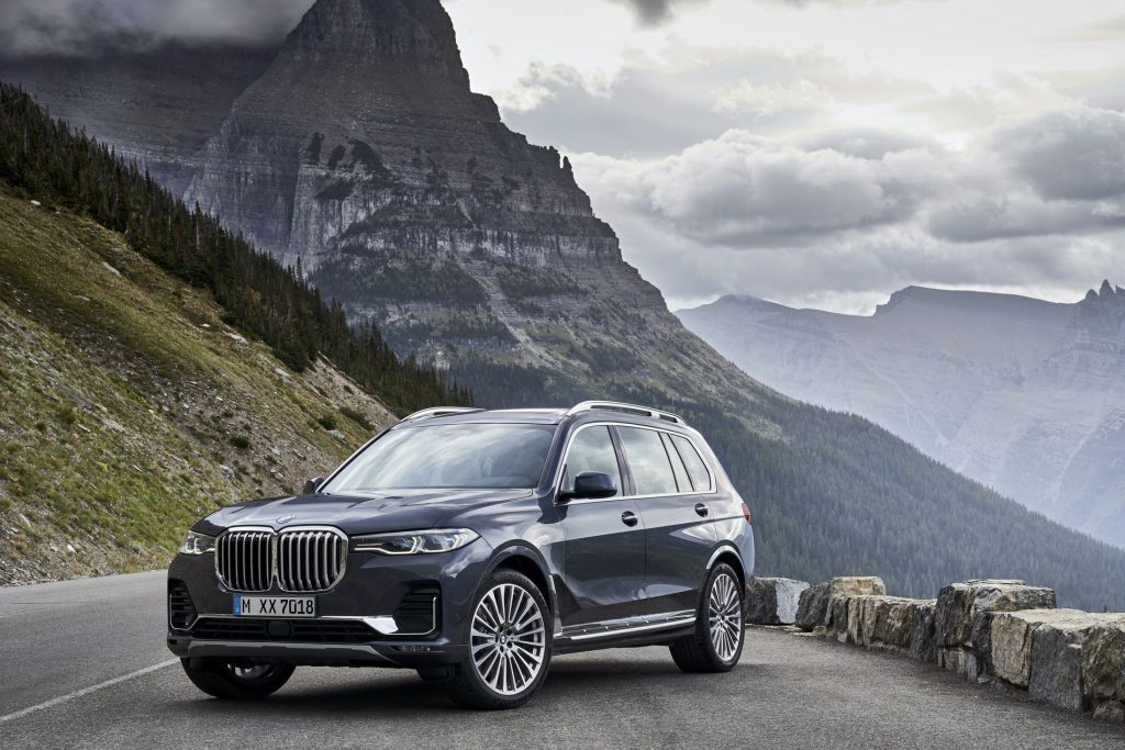 El BMW X7 y el X5 ganan los premios Carwow CoTY