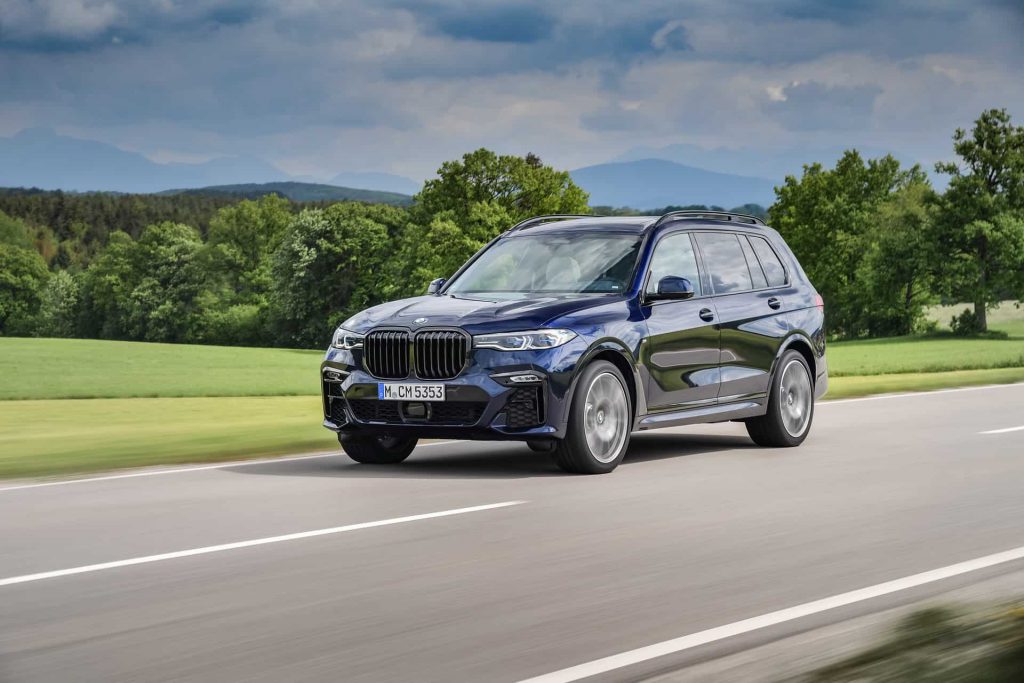 Los informes financieros de BMW explican por qué son necesarios coches como el Serie 8 y el X7