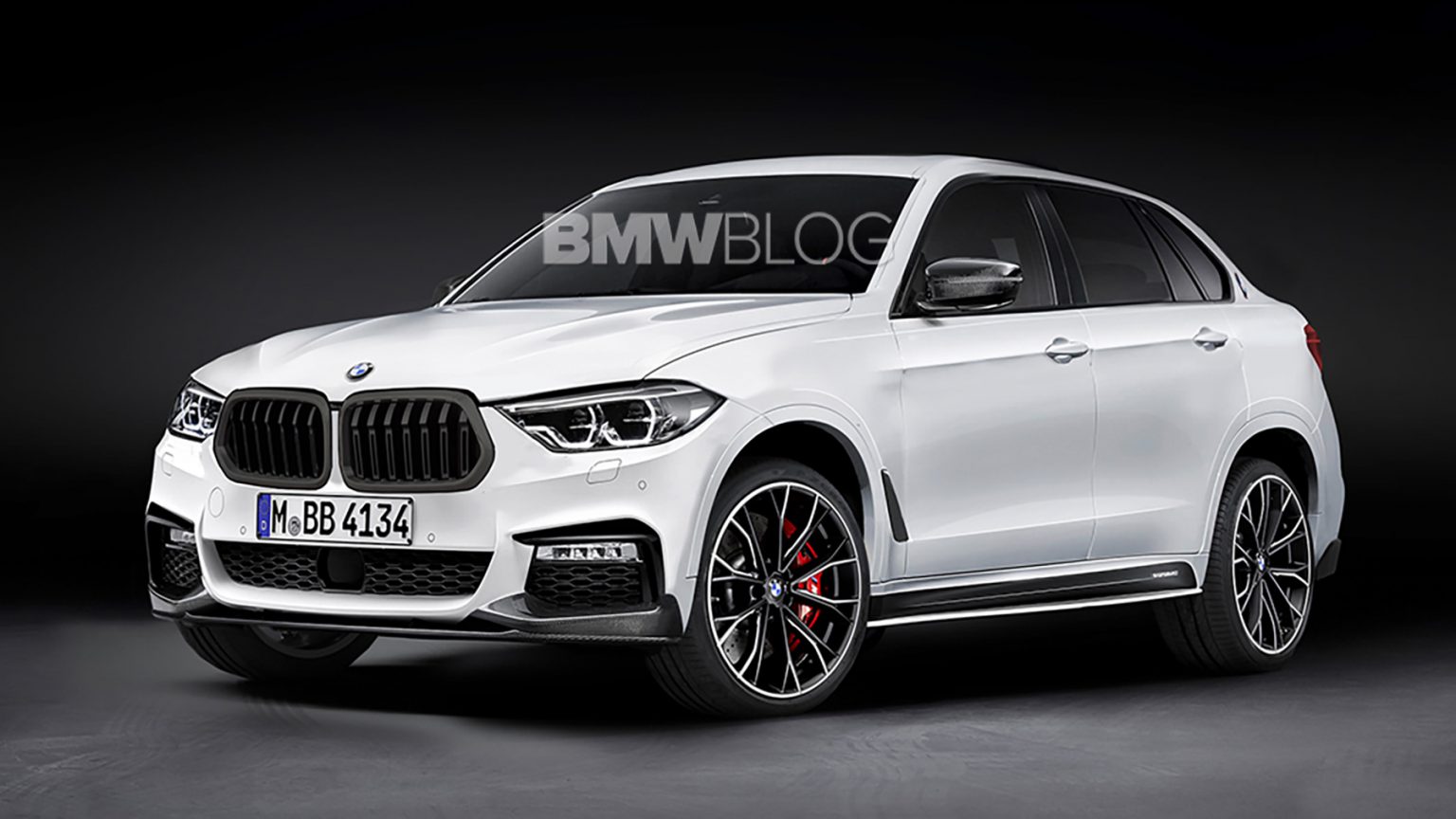 Bmw x8 2022