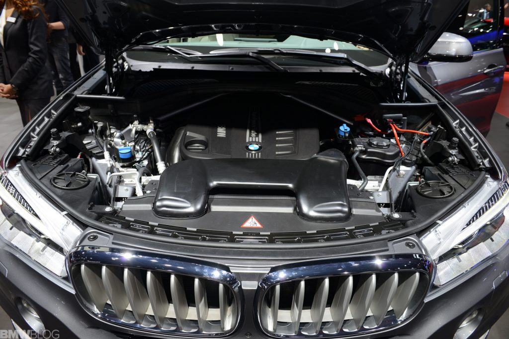 La EPA de Estados Unidos aprueba la venta del nuevo BMW X5 diésel 2016
