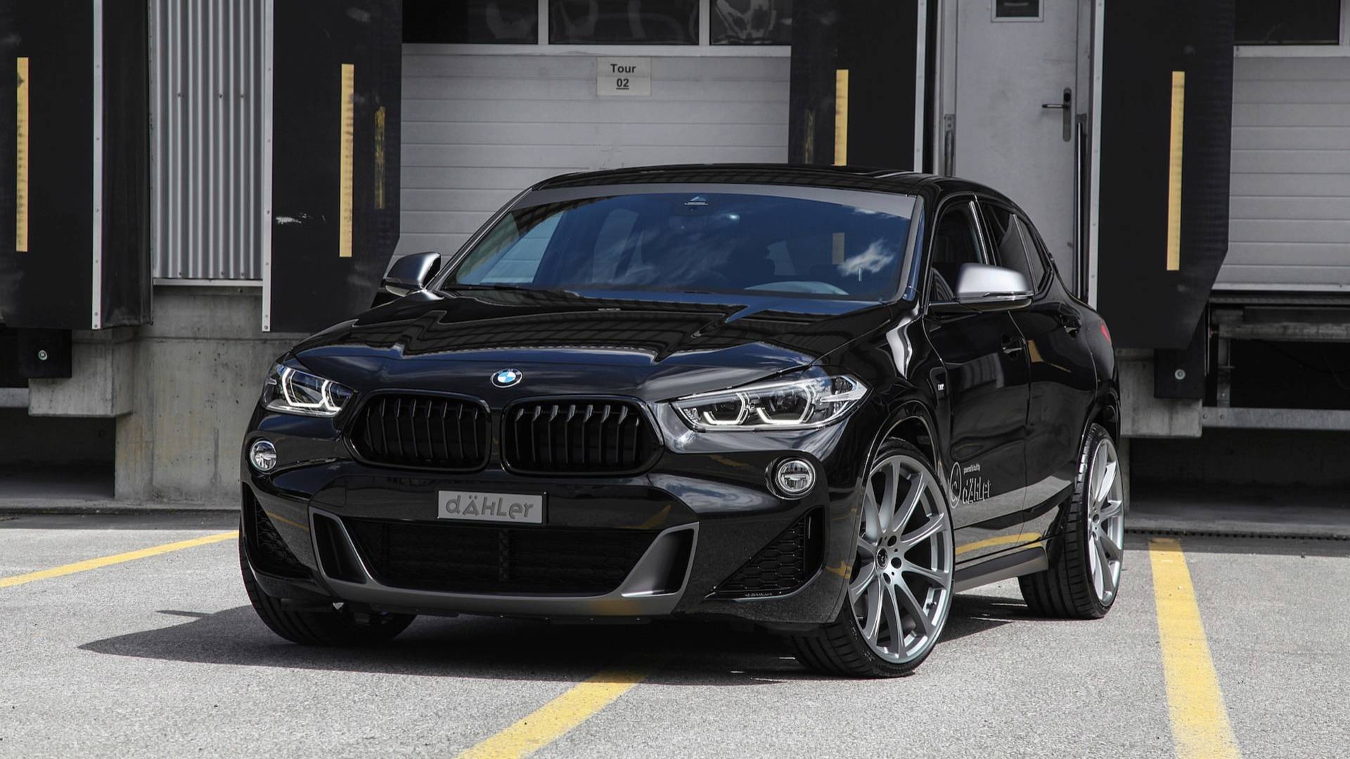 dahler bmw x2 2