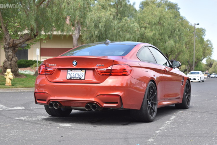 dinan stage 2 bmw m4 imágenes 04 750x500