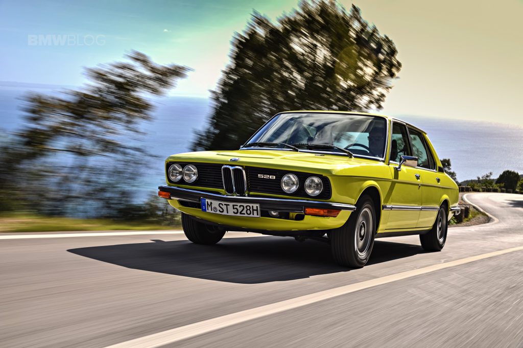 ¿Es el BMW Serie 5 E12 el más bonito de todos los tiempos?