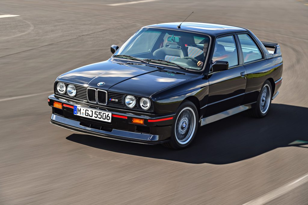 Conoce a la leyenda: E30 M3