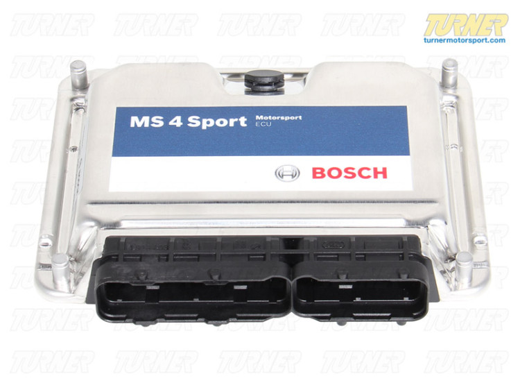 ECU E46M3 BOSCH MS40 Bosch Motorsport ECU para E46 M3 kit ECU 750x552