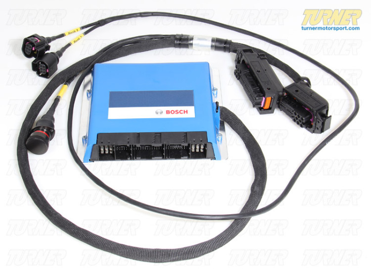 ECU E46M3 BOSCH MS40 Bosch Motorsport ECU para E46 M3 kit caja traductora 750x554