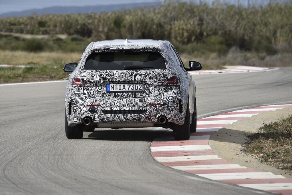 El nuevo BMW M135i de 2019 logrará tiempos en Nurburgring similares a los del M140i