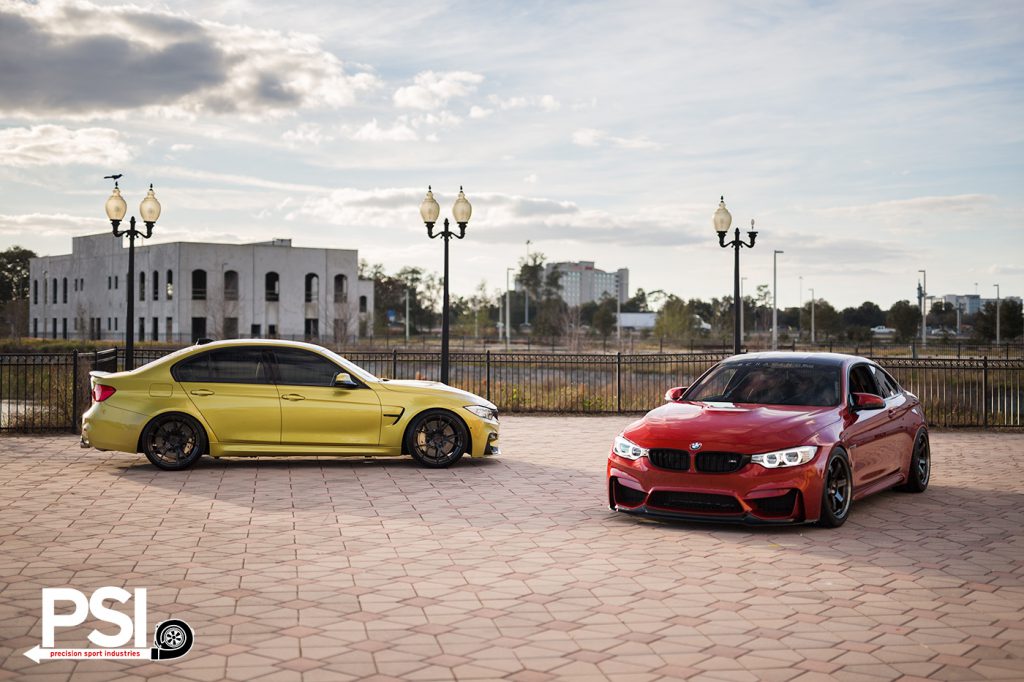 BMW retira del mercado los modelos BMW M3 y M4 de 2016-2017