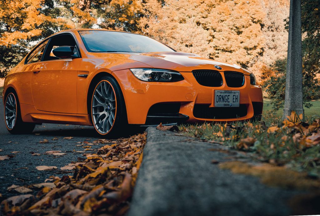 Forza 2: El Nürburgring – Con el BMW M3 E92