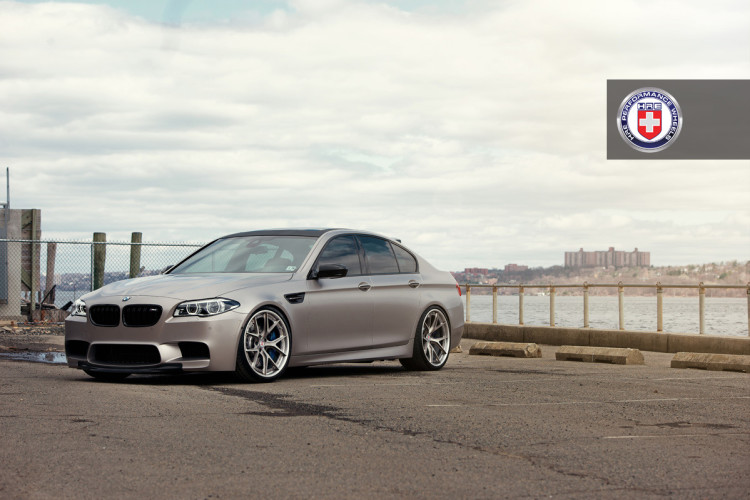 frozen cashmere bmw m5 hre ruedas 8 750x500