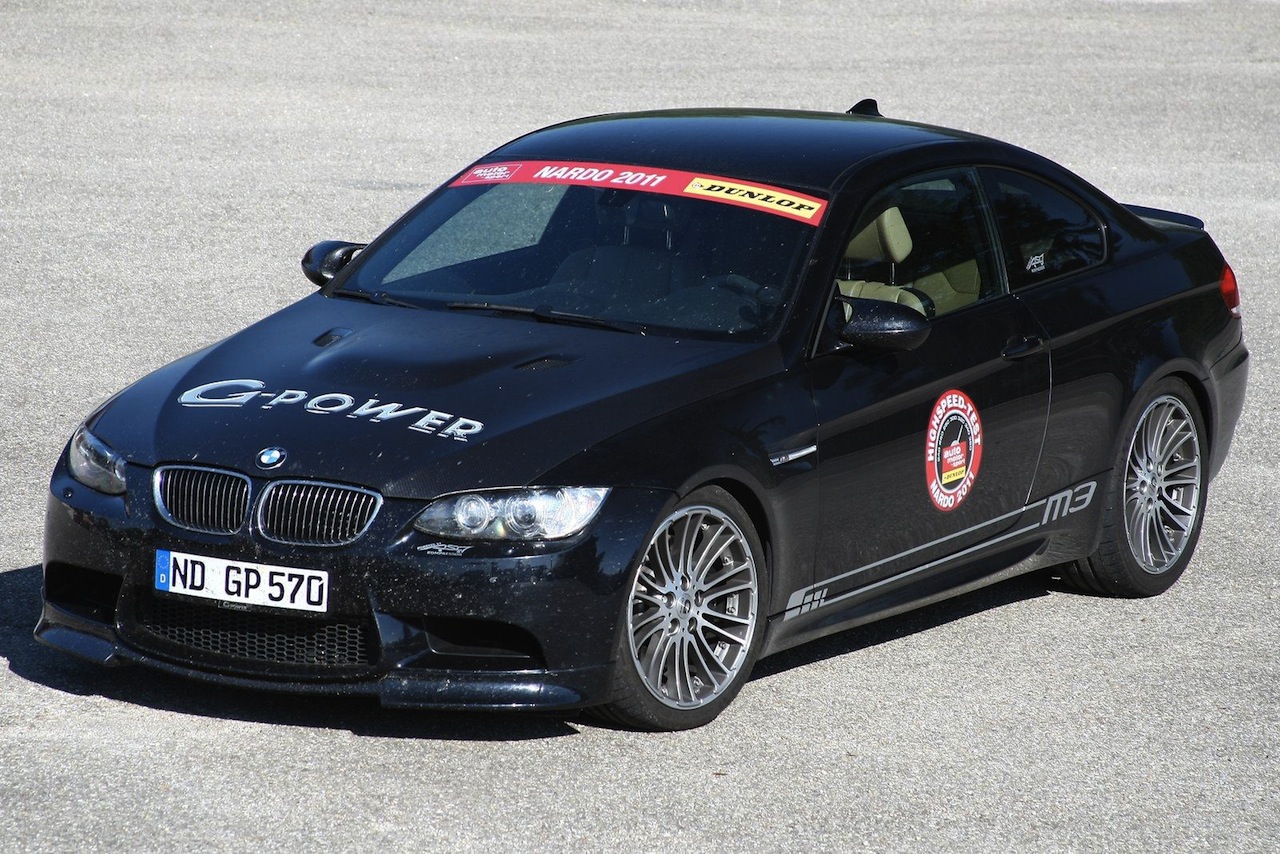 g power bmw m3 sk II imágenes 001