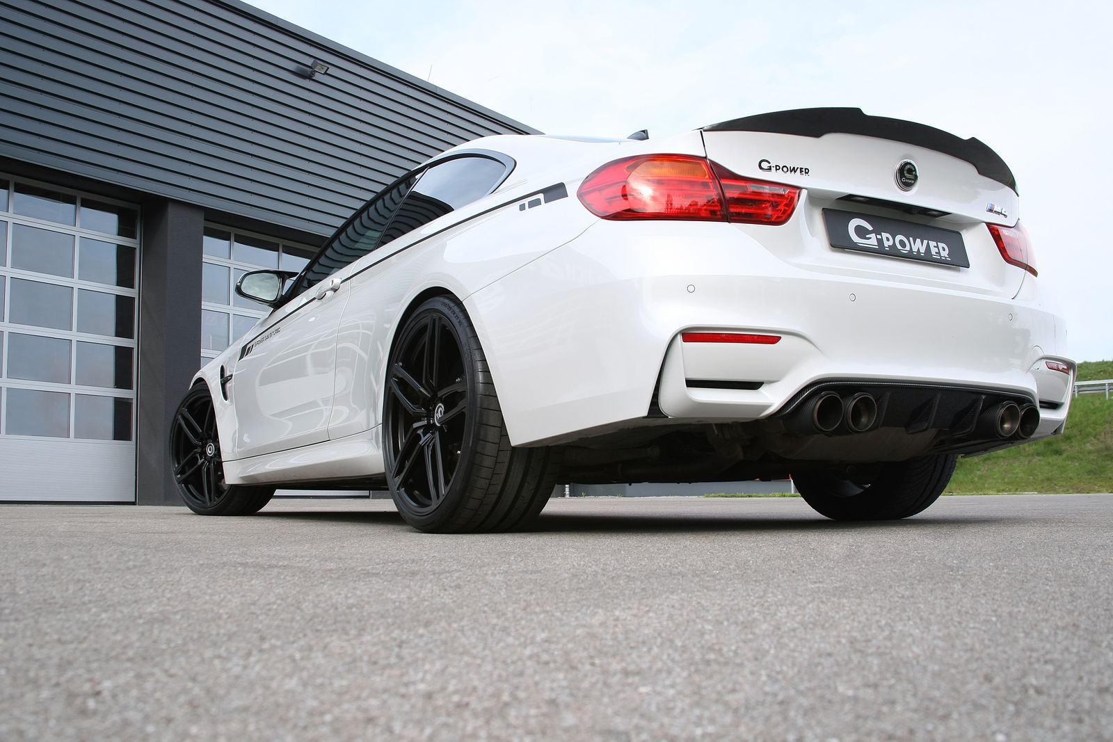 g power m4 f8x heckspoiler 11 1