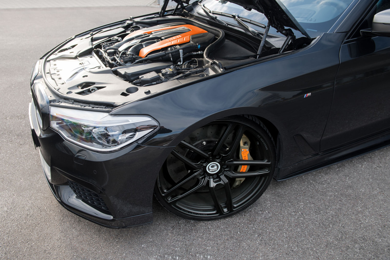 g power m550i g30 04