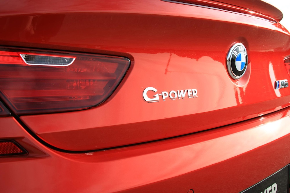 g power m6 foto 5