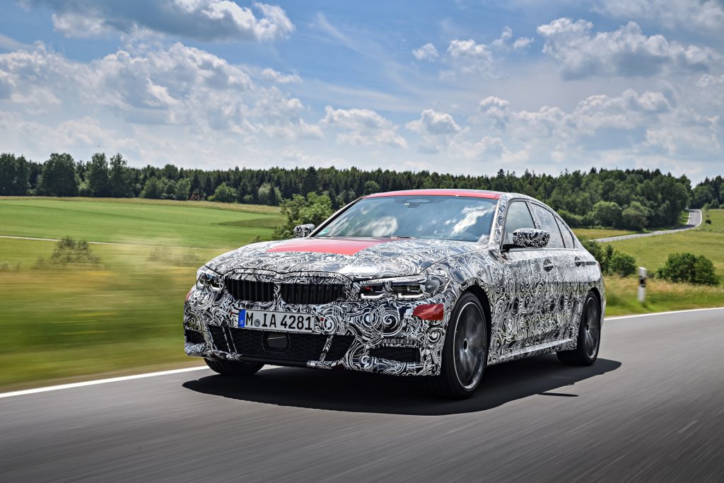 La Serie 3 G20 podría ser la más importante de BMW