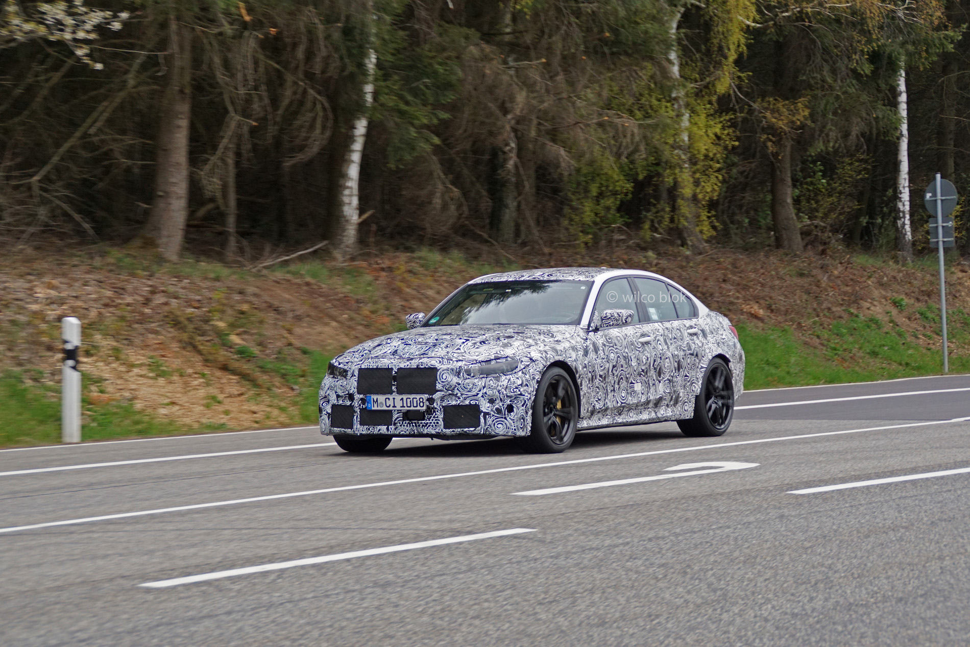 El BMW M3 G80 estará más cerca que nunca del ALPINA B3 - Blog de BMW