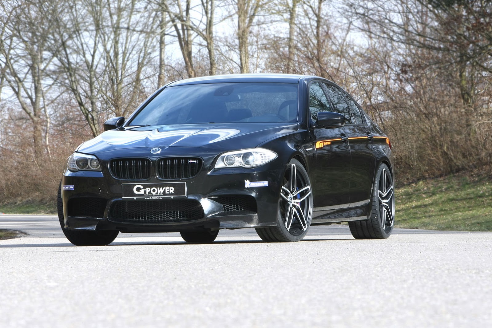 gpower bmw m5 1