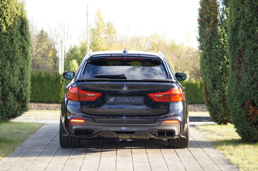 hamann serie 5 touring 105k 2 830x552