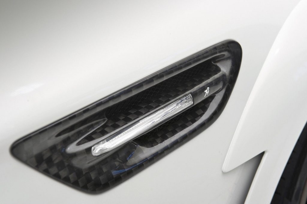 Estreno: Hamman F10 BMW M5