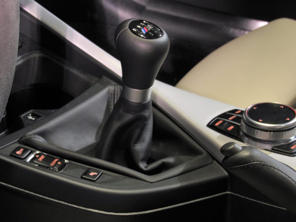 El BMW Serie 2 perderá la transmisión manual en Norteamérica