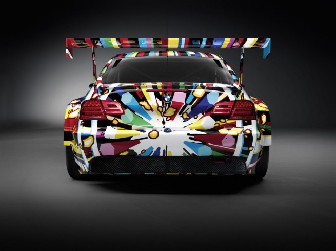 jeff koon bmw m3 gt2 art car 13 655x491