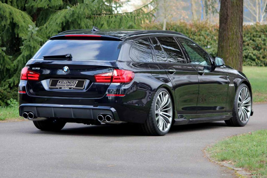 BMW Super Bild Of The Week: F11 Serie 5 Touring