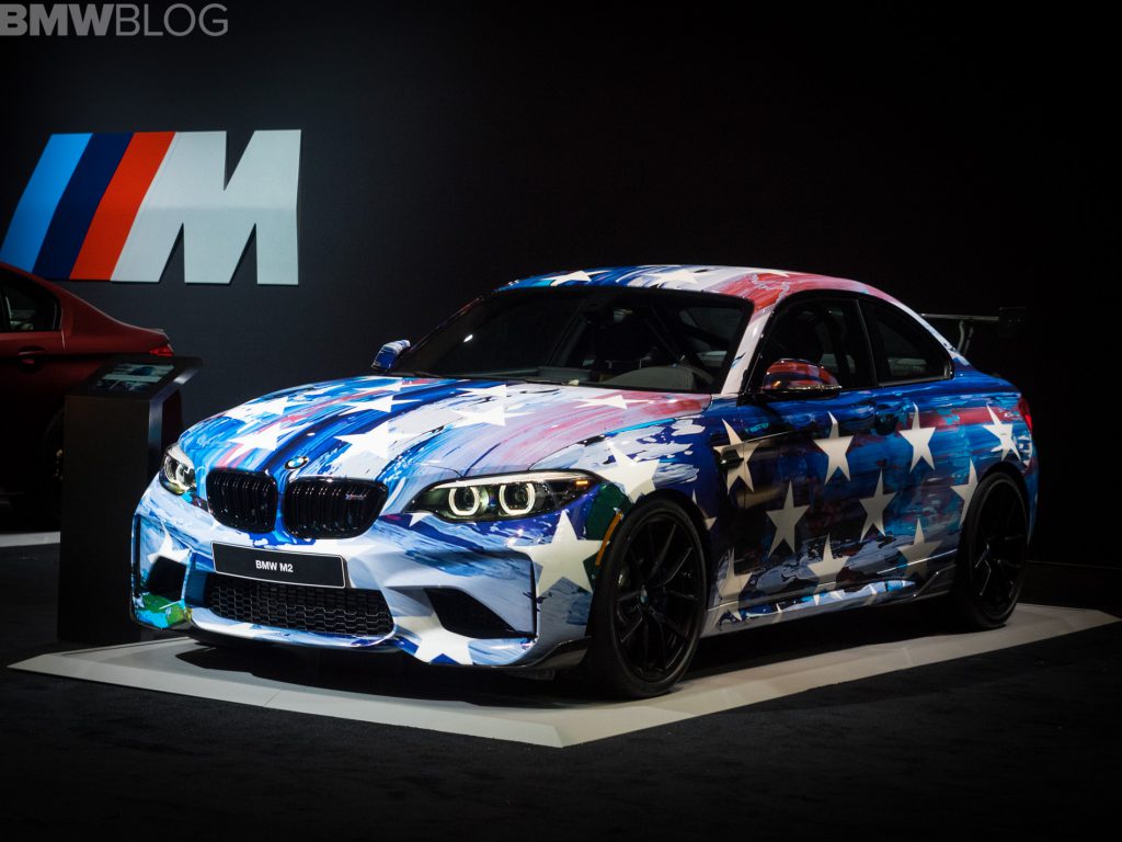 Laurel Motorsport BMW M2 Edition