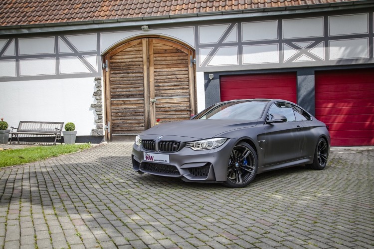 bajo KW Clubsport BMW M4 Standaufnahme 01 750x499